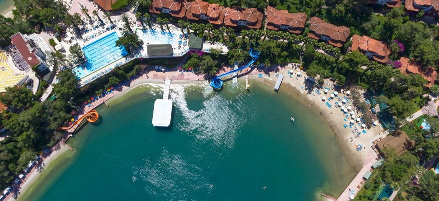 Dalaman Havalimanı Club Hotel Letoonia Transfer Fethiye Fethiye VIP