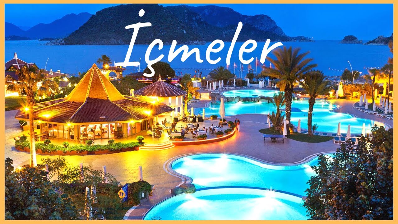 Dalaman Havalimanı Marmaris İçmeler Transfer Fethiye VIP Taxi Transfer